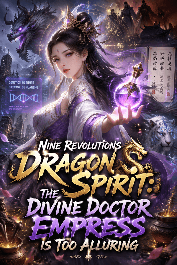Nine Revolutions Dragon Spirit: The Divine Doctor Empress Is Too Alluring