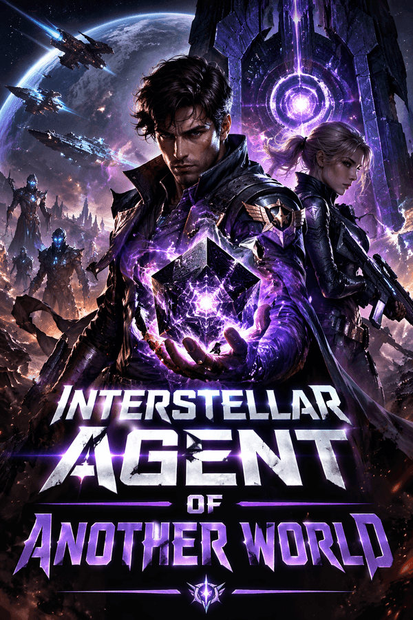 Interstellar Agent of Another World