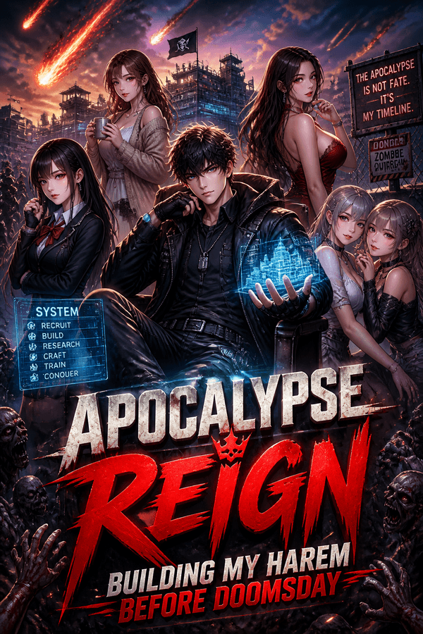 Apocalypse Reign: Building My Harem Before Doomsday