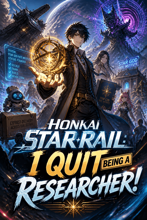 Honkai Star Rail: I Quit Being a Researcher!