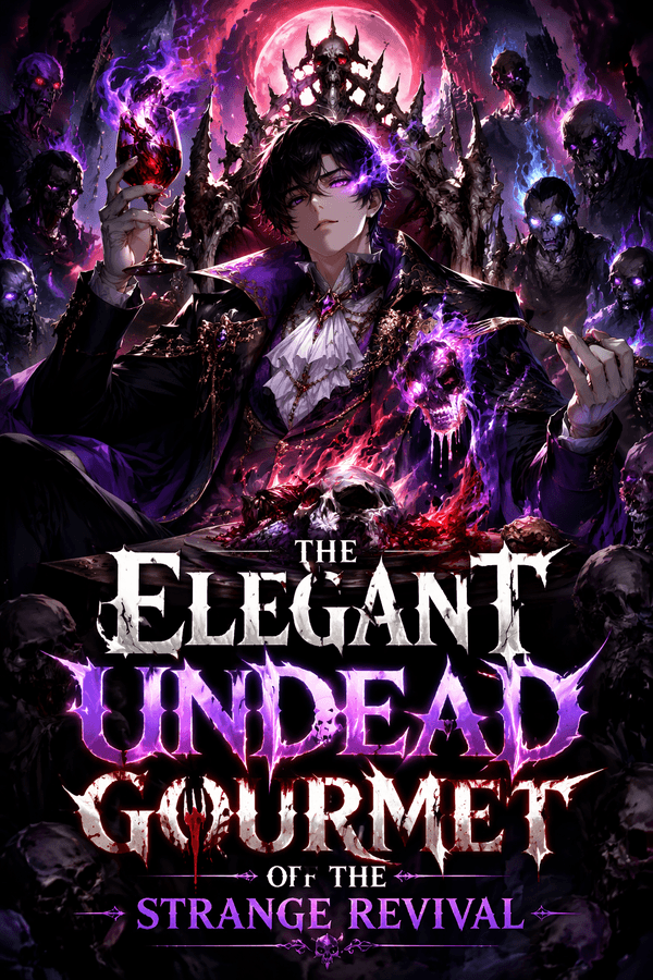 The Elegant Undead Gourmet of the Strange Revival
