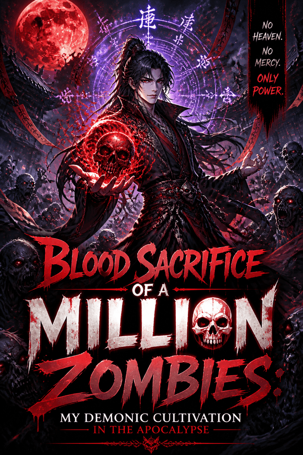 Blood Sacrifice of a Million Zombies: My Demonic Cultivation in the Apocalypse