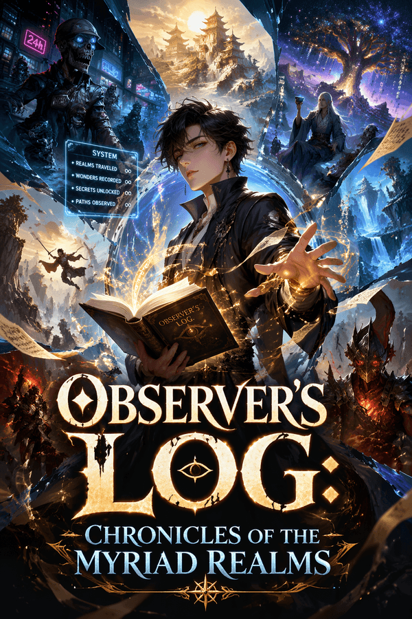 Observer's Log: Chronicles of the Myriad Realms