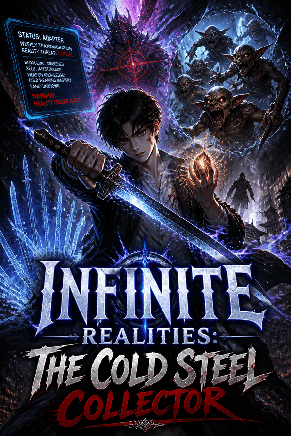 Infinite Realities: The Cold Steel Collector
