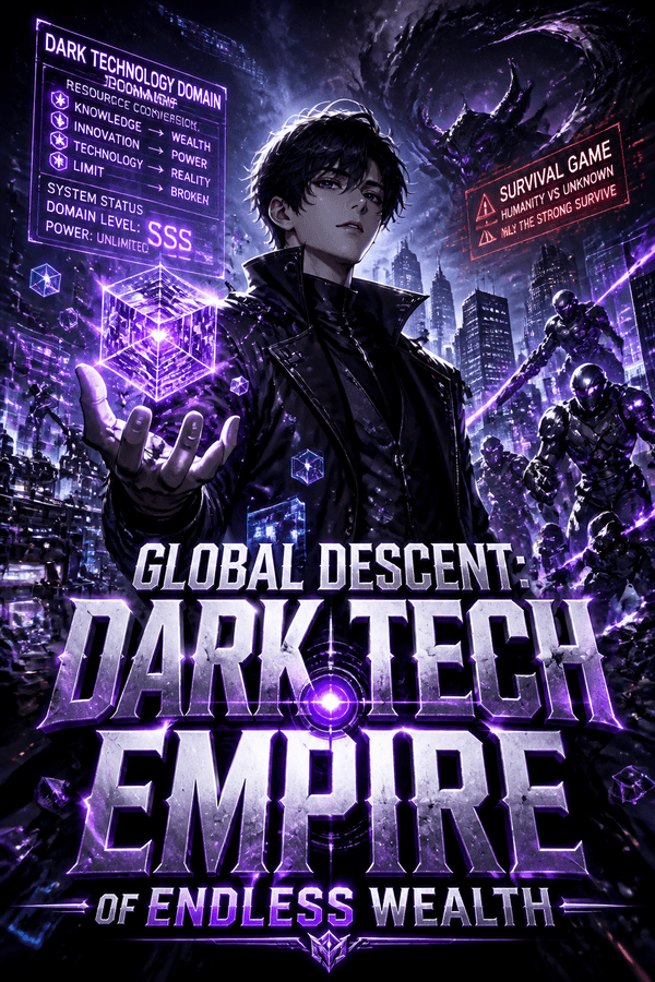 Global Descent: Dark Tech Empire of Endless Wealth