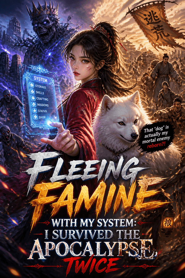 Fleeing Famine with My System: I Survived the Apocalypse Twice