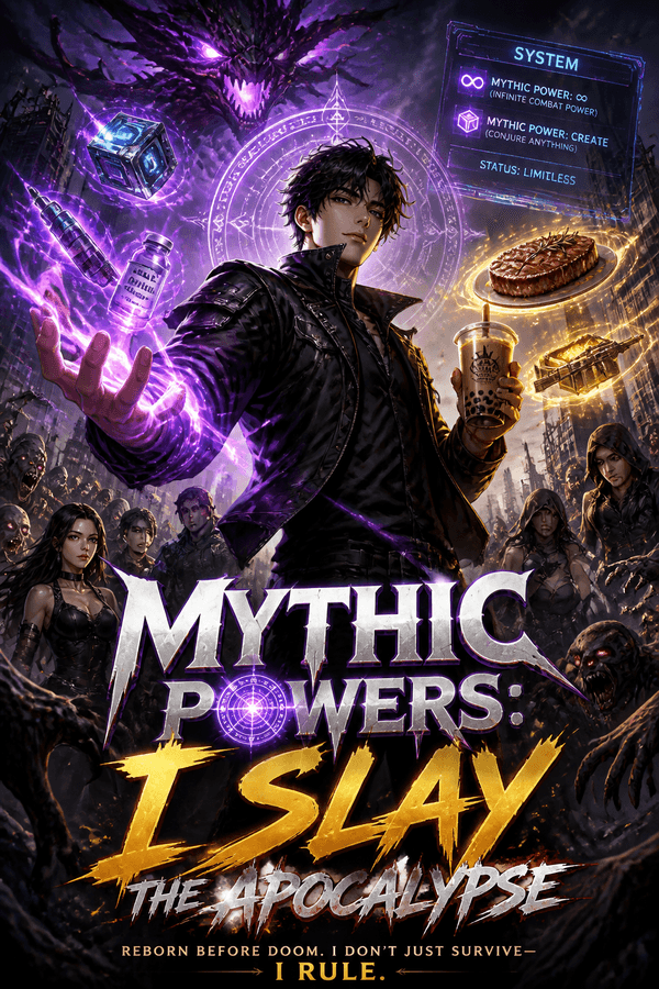 Mythic Powers: I Slay the Apocalypse