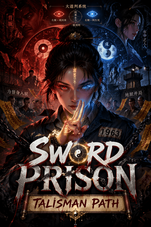 Sword Prison Talisman Path