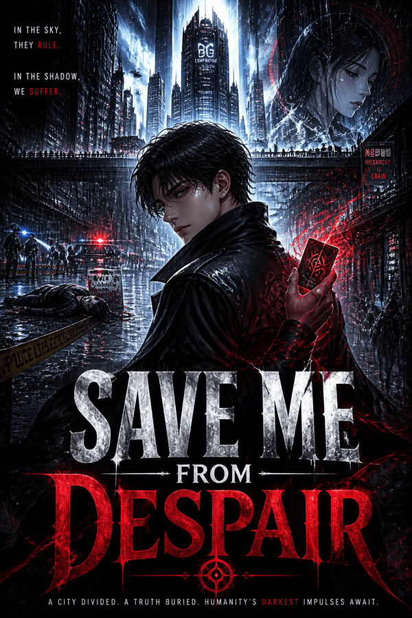 Save Me From Despair