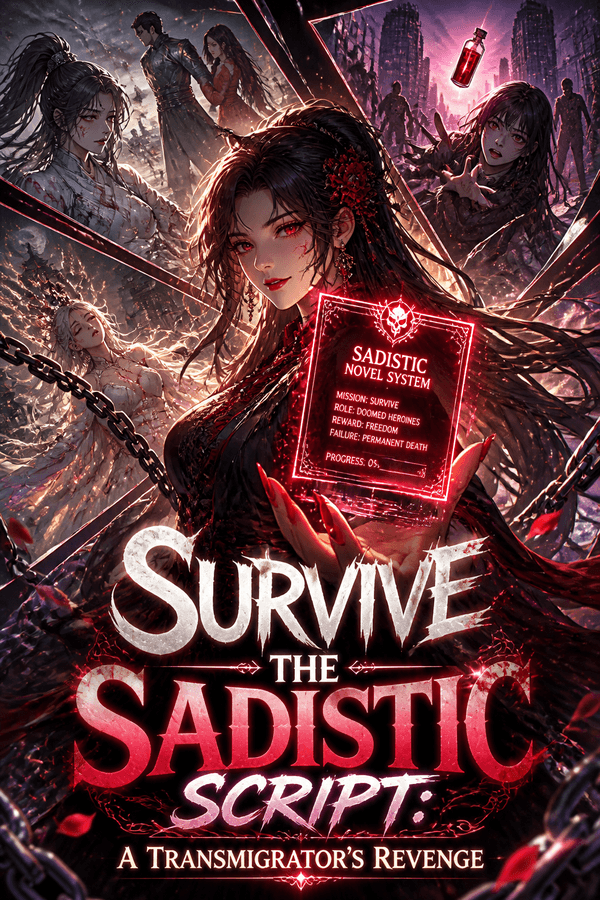 Survive the Sadistic Script: A Transmigrator's Revenge