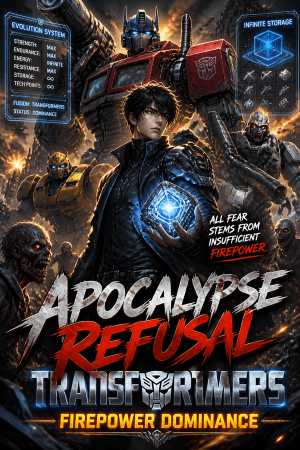Apocalypse Refusal: Transformers Firepower Dominance