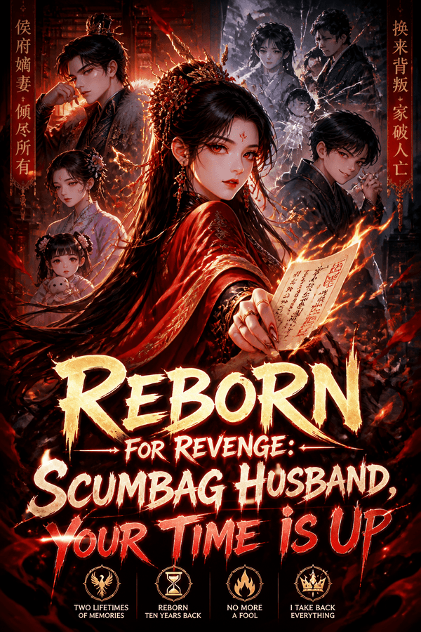Reborn for Revenge: Scumbag Husband, Your Time Is Up