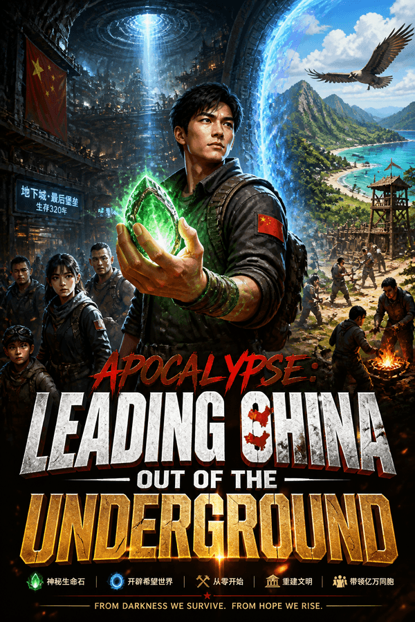 Apocalypse: Leading China Out of the Underground