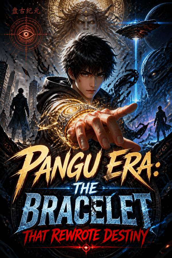 Pangu Era: The Bracelet That Rewrote Destiny