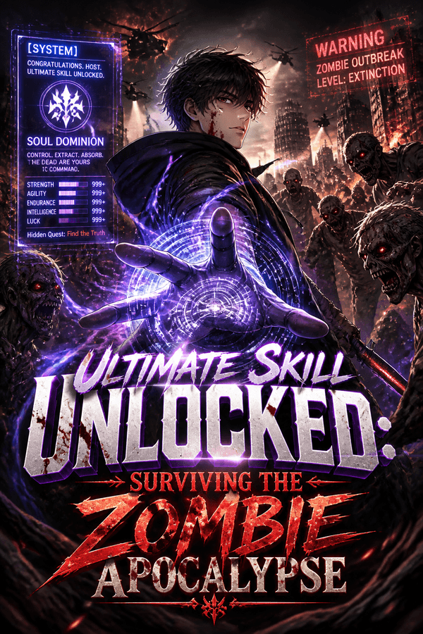 Ultimate Skill Unlocked: Surviving the Zombie Apocalypse