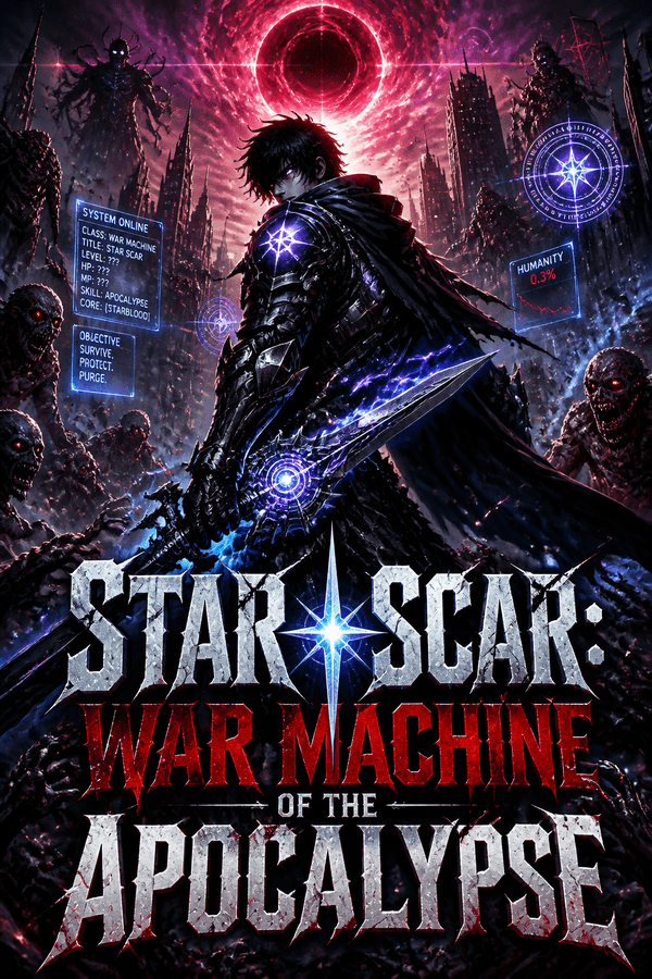Star Scar: War Machine of the Apocalypse