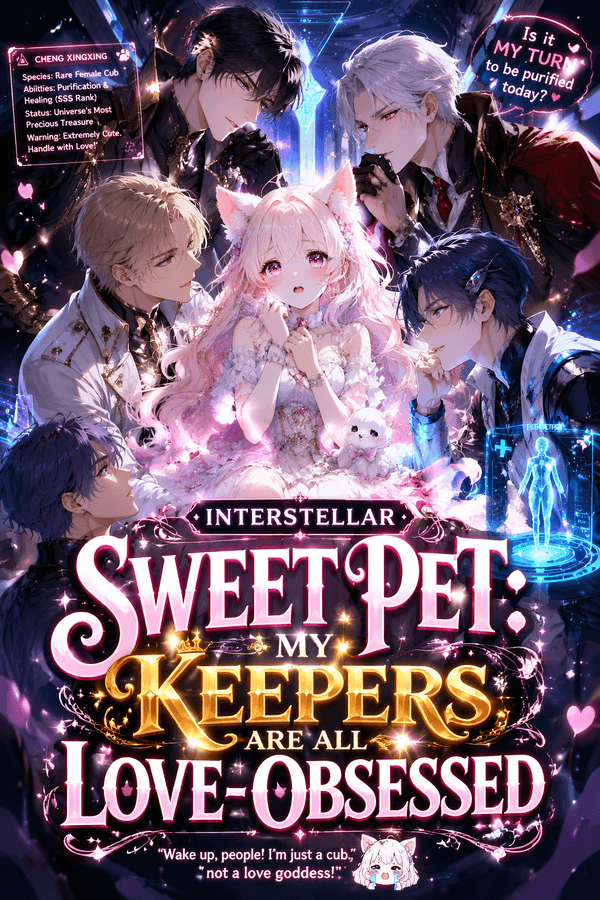 Interstellar Sweet Pet: My Keepers Are All Love-Obsessed