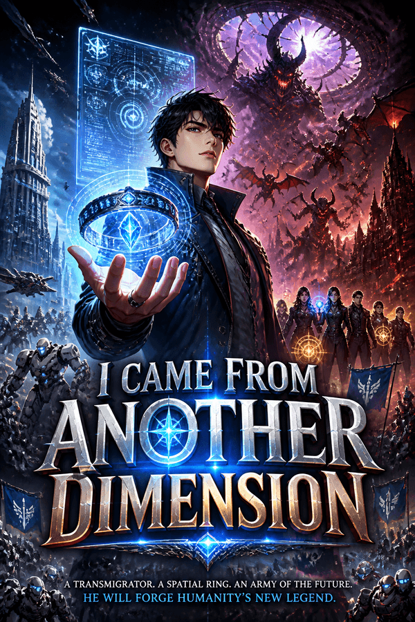 I Came From Another Dimension