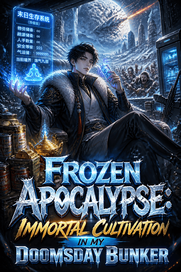 Frozen Apocalypse: Immortal Cultivation in My Doomsday Bunker