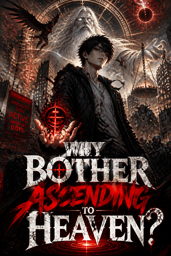 Why Bother Ascending to Heaven?