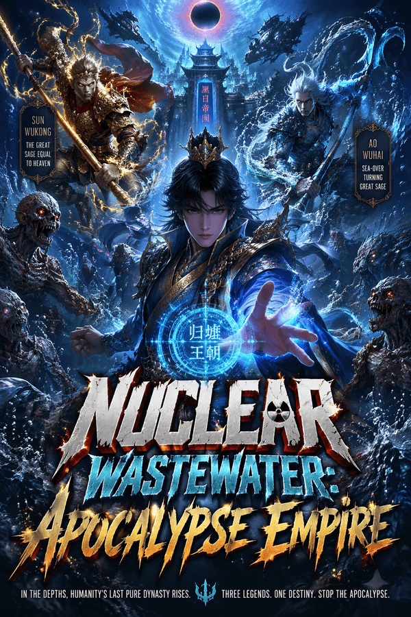 Nuclear Wastewater: Apocalypse Empire
