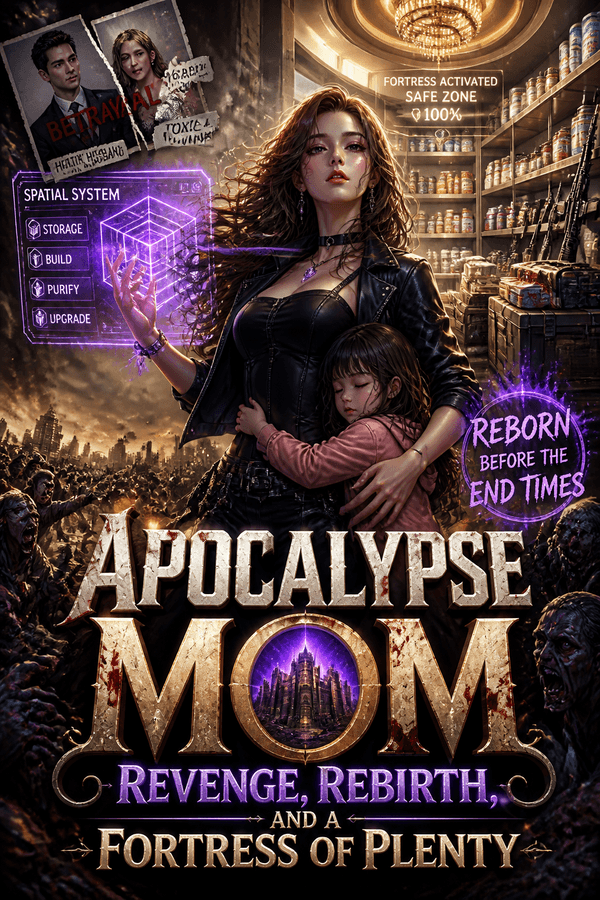 Apocalypse Mom: Revenge, Rebirth, and a Fortress of Plenty