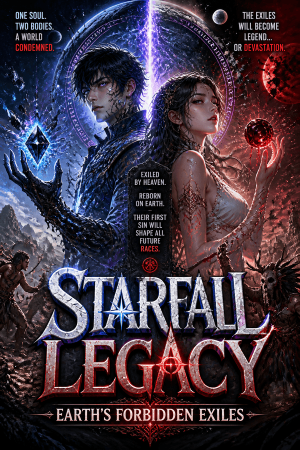 Starfall Legacy: Earth's Forbidden Exiles
