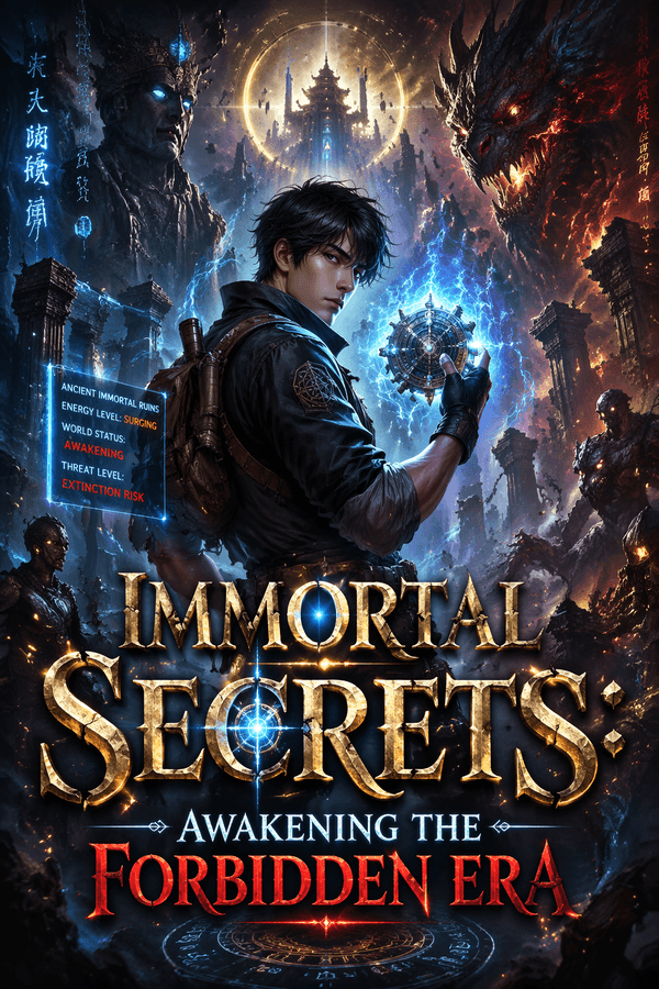 Immortal Secrets: Awakening the Forbidden Era