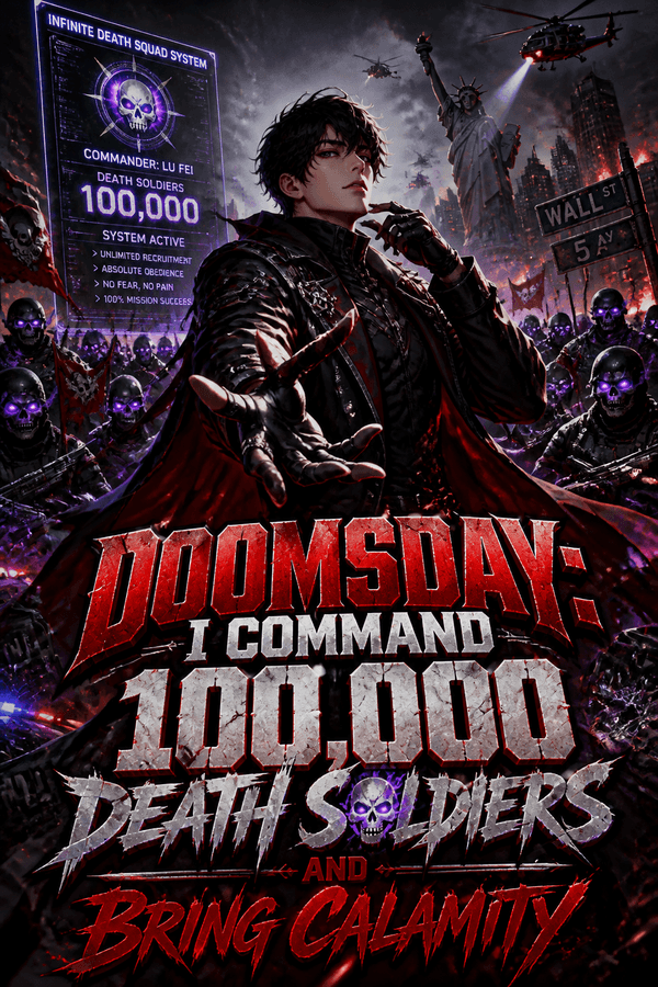 Doomsday: I Command 100,000 Death Soldiers and Bring Calamity