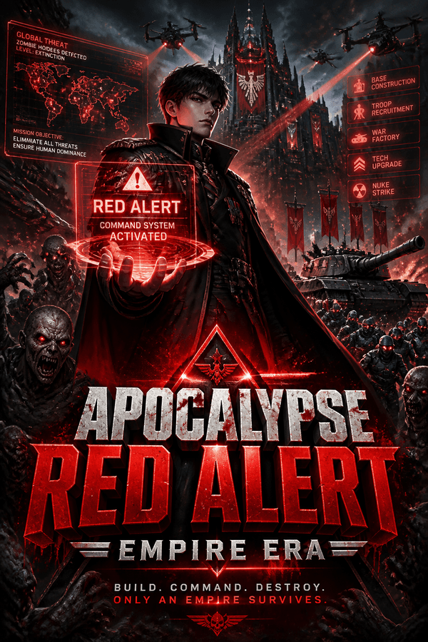 Apocalypse Red Alert: Empire Era