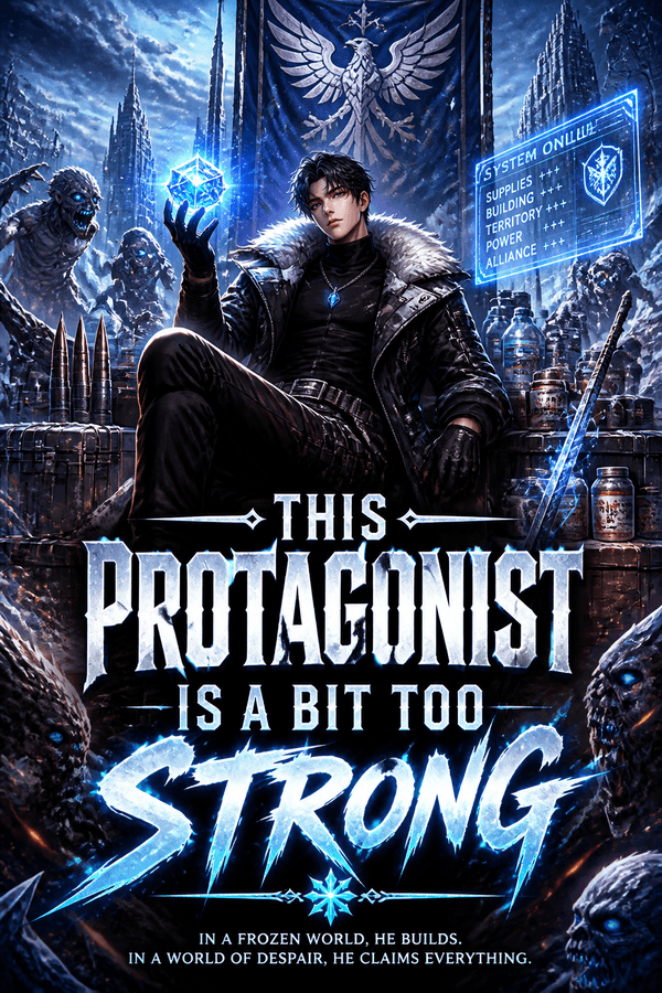 This Protagonist Is a Bit Too Strong