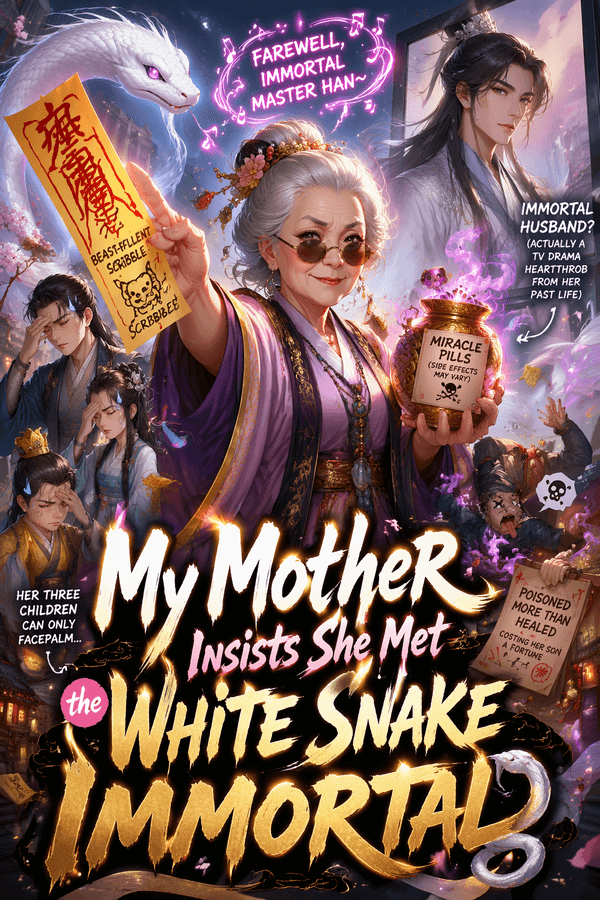 My Mother Insists She Met the White Snake Immortal