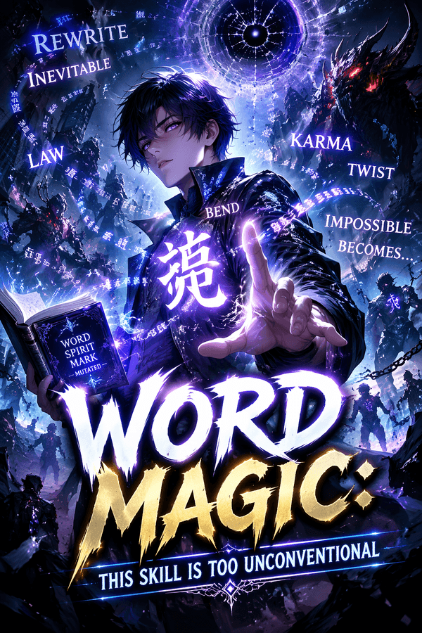 Word Magic: This Skill Is Too Unconventional