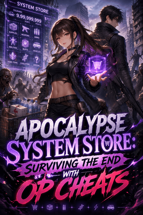 Apocalypse System Store: Surviving the End with OP Cheats