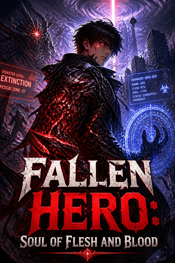 Fallen Hero: Soul of Flesh and Blood