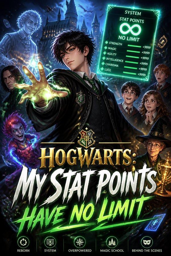 Hogwarts: My Stat Points Have No Limit