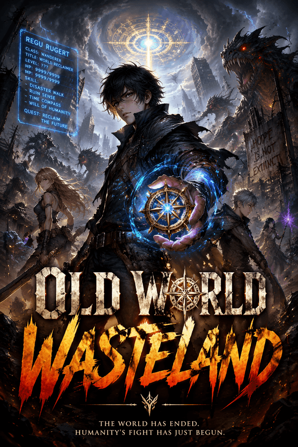 Old World Wasteland
