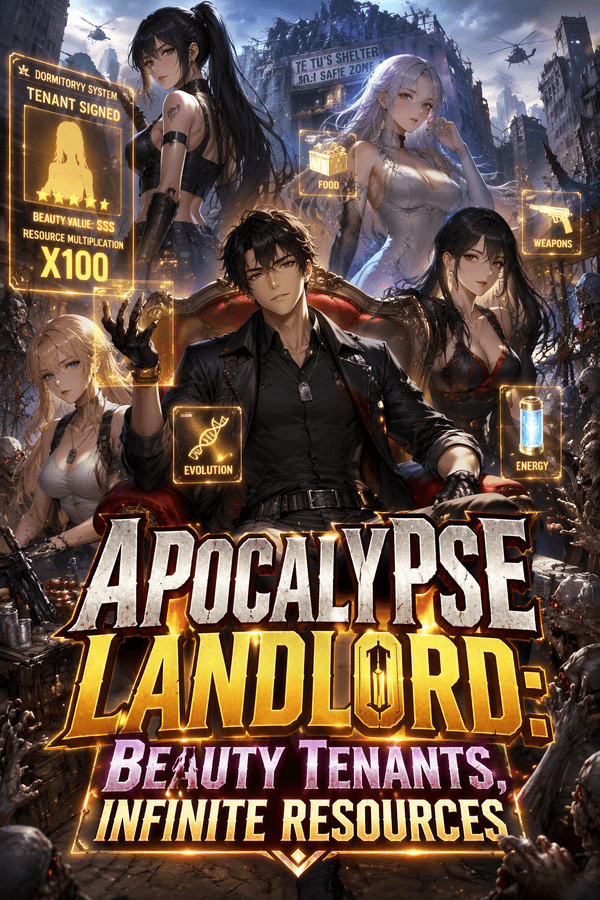 Apocalypse Landlord: Beauty Tenants, Infinite Resources
