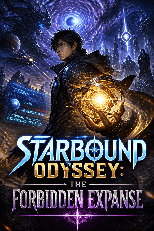 Starbound Odyssey: The Forbidden Expanse