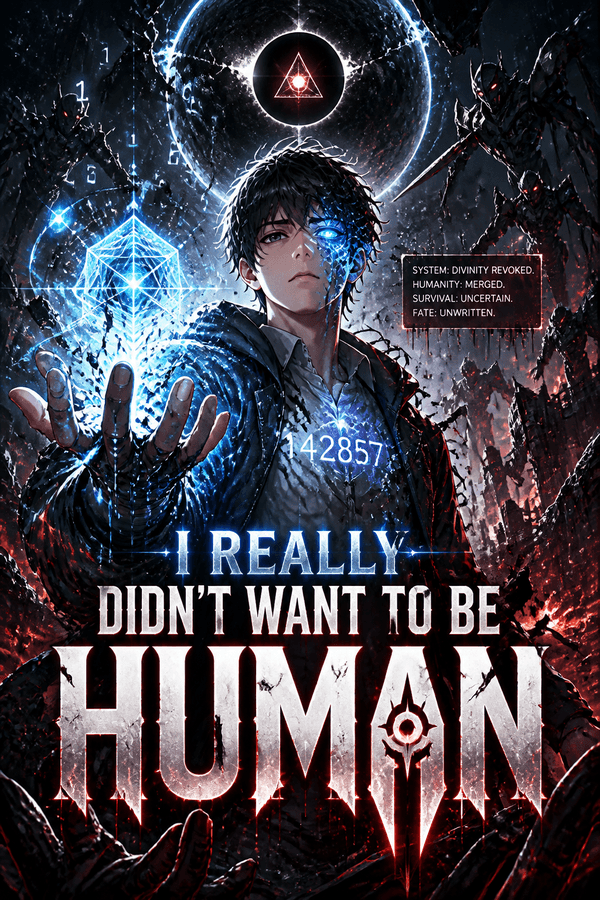 I Really Didn't Want to Be Human