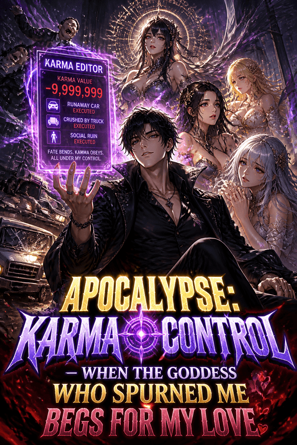 Apocalypse: Karma Control – When the Goddess Who Spurned Me Begs for My Love