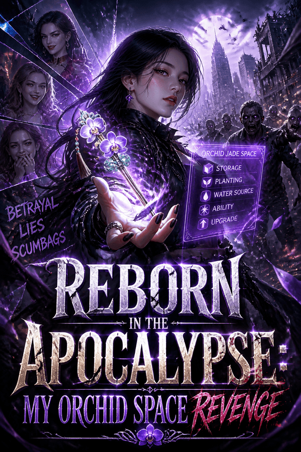 Reborn in the Apocalypse: My Orchid Space Revenge