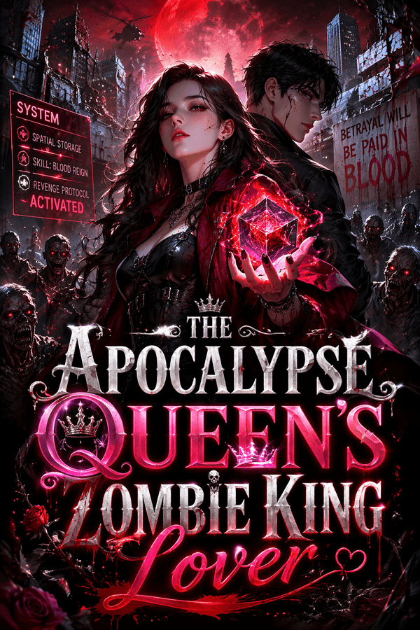The Apocalypse Queen's Zombie King Lover