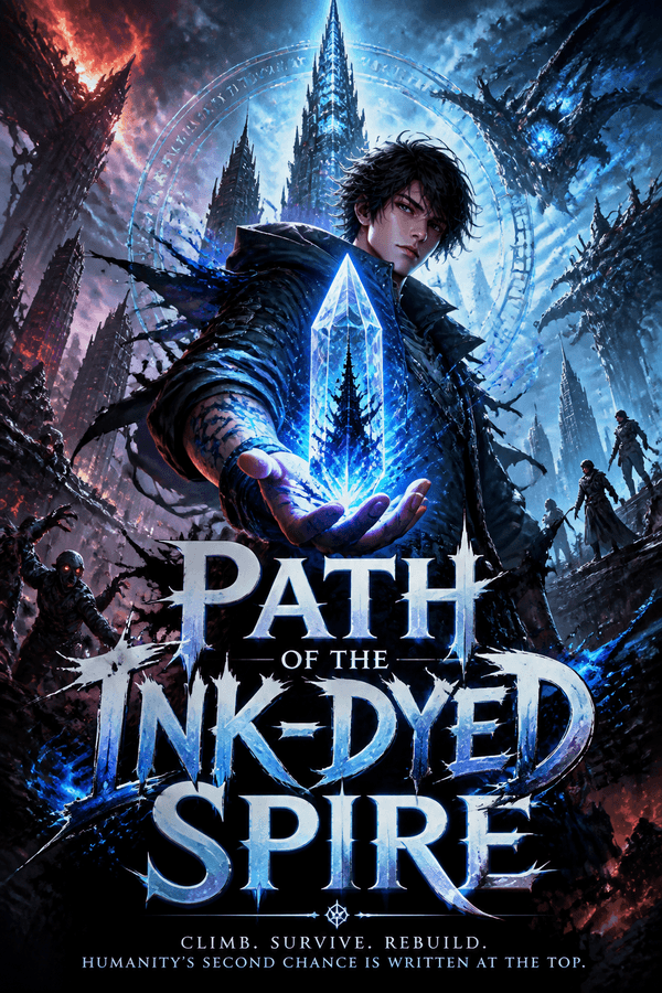 Path of the Ink-Dyed Spire