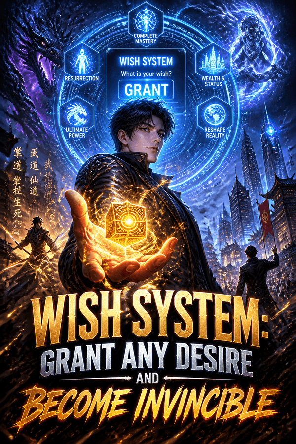 Wish System: Grant Any Desire and Become Invincible