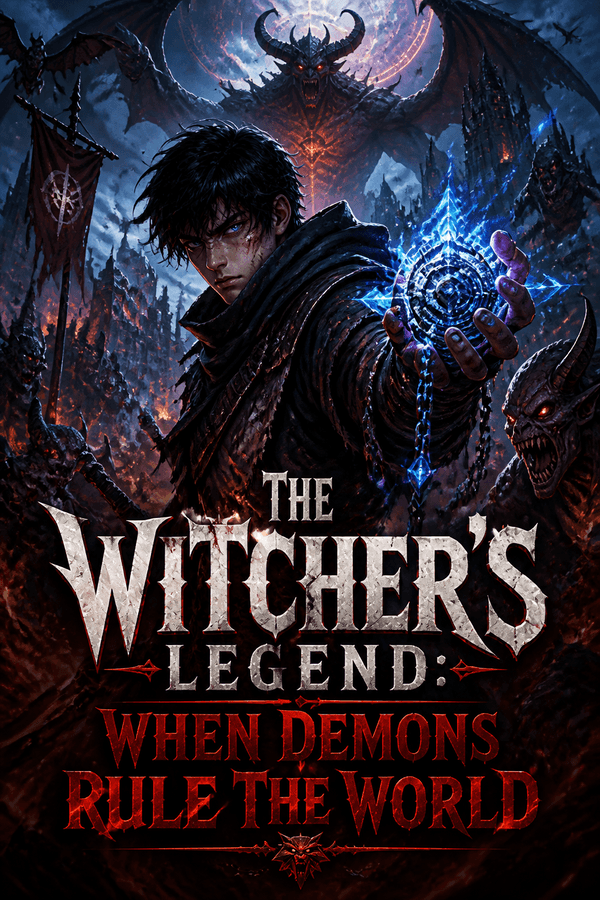 The Witcher's Legend: When Demons Rule the World