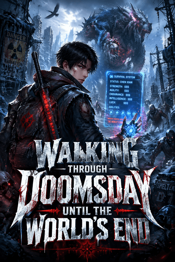Walking Through Doomsday Until the World's End