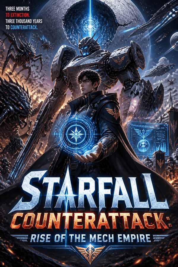 Starfall Counterattack: Rise of the Mech Empire