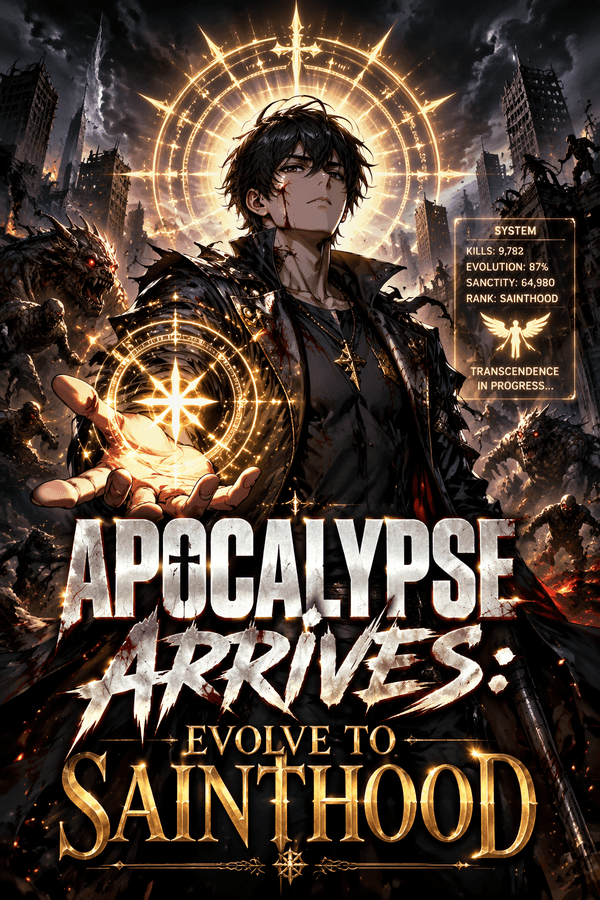 Apocalypse Arrives: Evolve to Sainthood