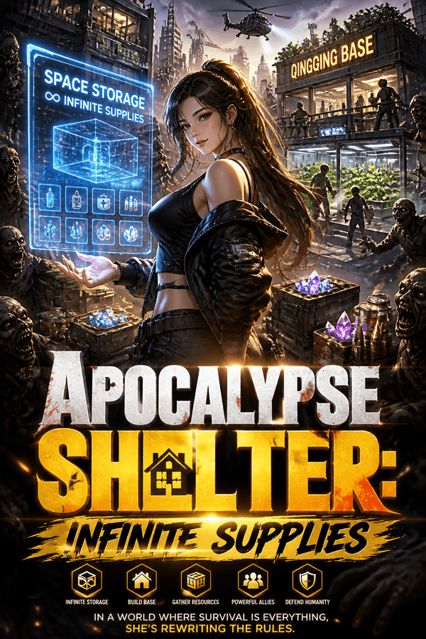 Apocalypse Shelter: Infinite Supplies